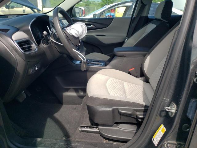 Photo 7 from auction – 2019 CHEVROLET EQUINOX LS with VIN 2GNAXHEV6K6201115