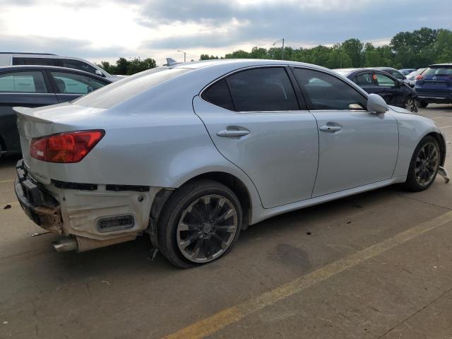 Photo 3 from auction – 2008 LEXUS IS 250 with VIN JTHCK262785022294
