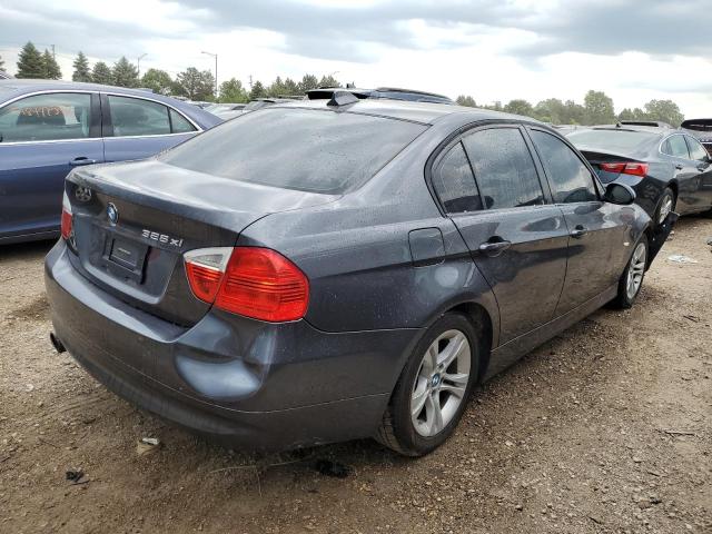 Photo 3 from auction – 2008 BMW 328 XI with VIN WBAVC93598K041085