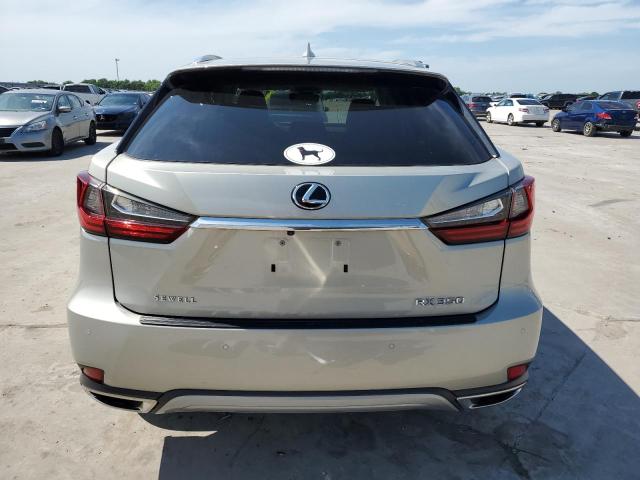 Photo 6 from auction – 2021 LEXUS RX 350 with VIN 2T2HZMAAXMC189657