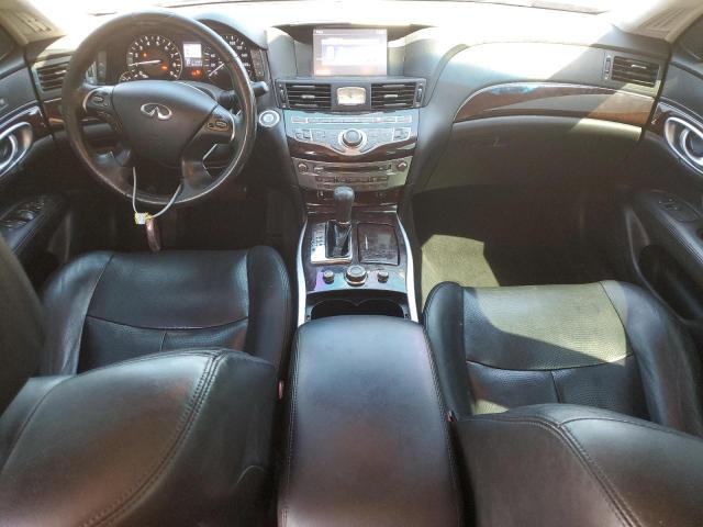 Photo 8 from auction – 2011 INFINITI M37 with VIN JN1BY1AP1BM326780