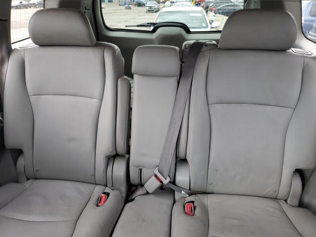 Photo 10 from auction – 2008 TOYOTA HIGHLANDER with VIN JTEEW44A882015467