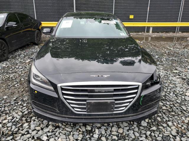 Photo 5 from auction – 2017 GENESIS G80 BASE with VIN KMHGN4JEXHU201731