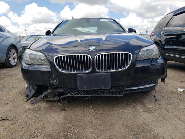 Photo 5 from auction – 2011 BMW 535 XI with VIN WBAFU7C50BDU54790