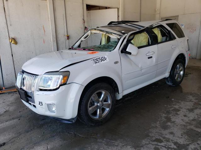 MERCURY MARINER PR 2009 with VIN 4M2CU87G49KJ05655 - Photo from auction