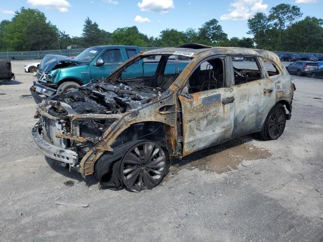 ACURA MDX TECHNO 2020 with VIN 5J8YD4H55LL031117 - Photo from auction