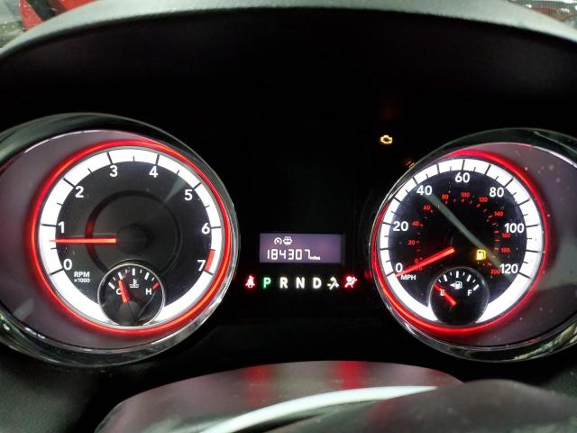 Photo 9 from auction – 2015 DODGE GRAND CARA with VIN 2C4RDGBG8FR680033