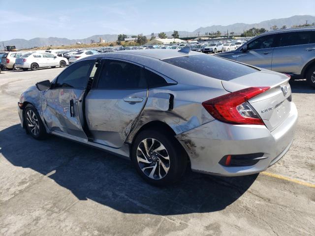 Photo 2 from auction – 2018 HONDA CIVIC EX with VIN 2HGFC2F74JH533047