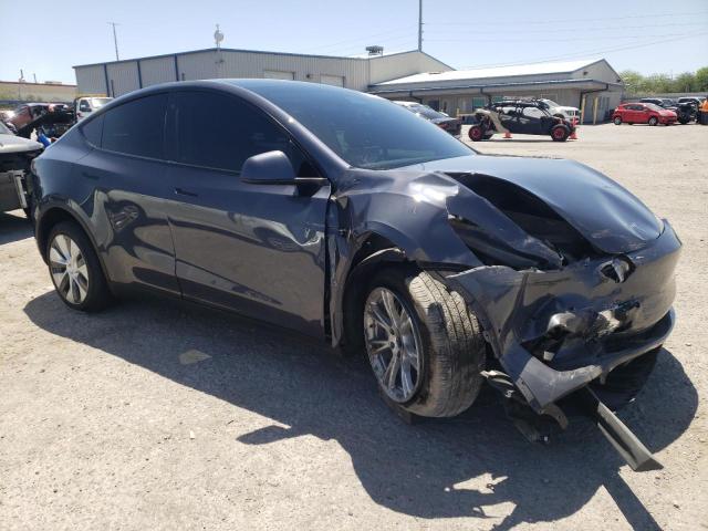 Photo 4 from auction – 2021 TESLA MODEL Y with VIN 5YJYGDEE2MF100943