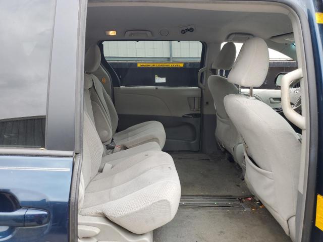 Photo 11 from auction – 2012 TOYOTA SIENNA LE with VIN 5TDKK3DC7CS247400