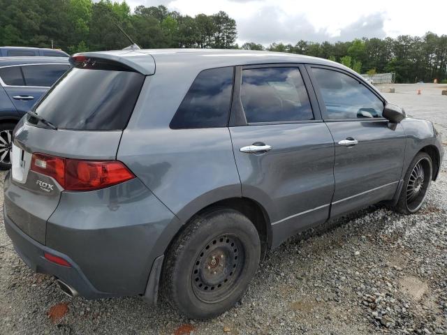 Photo 3 from auction – 2010 ACURA RDX TECHNO with VIN 5J8TB2H5XAA002564