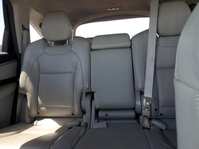 Photo 10 from auction – 2014 ACURA MDX TECHNO with VIN 5FRYD4H41EB005205