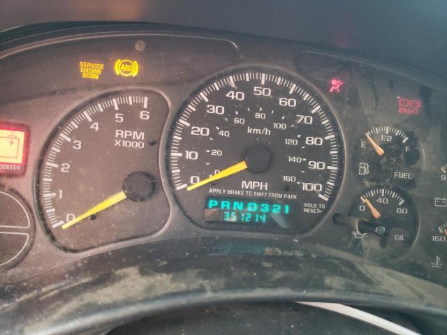 Photo 9 from auction – 2001 CHEVROLET SILVERADO with VIN 2GCEC19W211218487