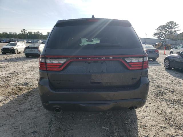Photo 6 from auction – 2018 DODGE DURANGO GT with VIN 1C4RDJDG4JC317417