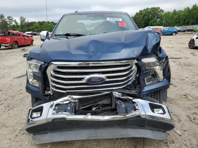 Photo 5 from auction – 2015 FORD F150 with VIN 1FTEW1CP9FFB38970