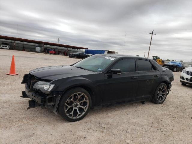 CHRYSLER 300 S 2018 with VIN 2C3CCABT9JH140468 - Photo from auction
