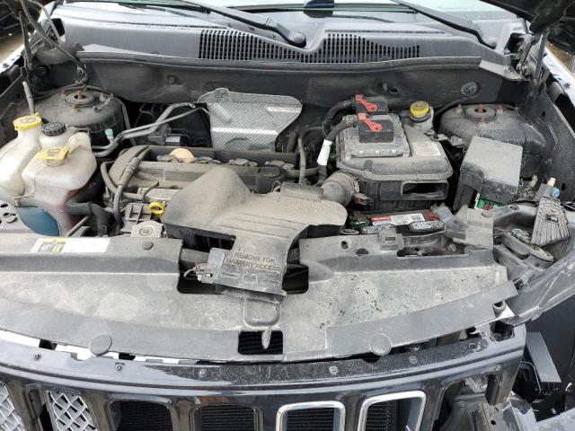 Photo 12 from auction – 2016 JEEP COMPASS LA with VIN 1C4NJCEA8GD785859