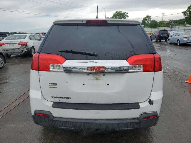Foto 6 de la subasta – 2013 GMC TERRAIN SL con VIN 2GKALMEK2D6172514