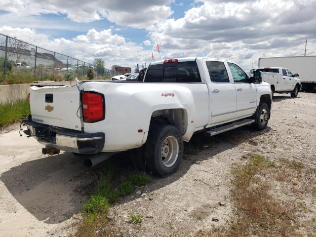 Photo 3 from auction – 2016 CHEVROLET SILVERADO with VIN 1GC4K0C85GF177177