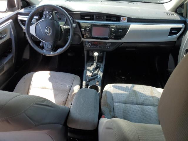 Photo 8 from auction – 2014 TOYOTA COROLLA with VIN 5YFBURHE7EP036735