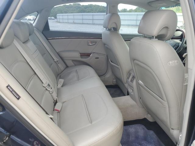 Photo 10 from auction – 2006 HYUNDAI AZERA SE with VIN KMHFC46F96A104540