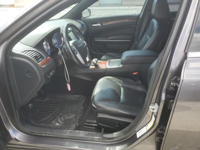 Photo 7 from auction – 2013 CHRYSLER 300 with VIN 2C3CCAAGXDH743230