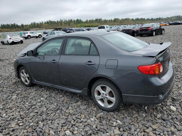 Photo 2 from auction – 2009 TOYOTA COROLLA BA with VIN 2T1BU40E49C158523