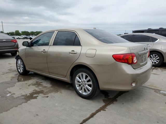 Photo 2 from auction – 2009 TOYOTA CARROLLA with VIN 1NXBU40E09Z007886