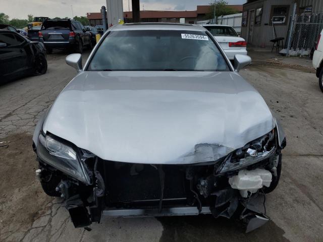 Photo 5 from auction – 2013 LEXUS GS with VIN JTHCE1BL9D5017060