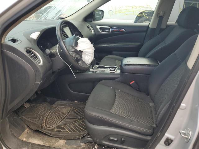 Photo 7 from auction – 2018 NISSAN PATHFINDER with VIN 5N1DR2MM1JC634607