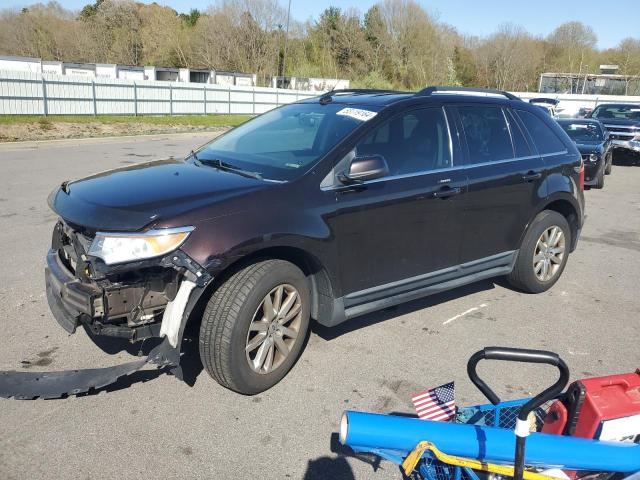 FORD EDGE LIMIT 2013 with VIN 2FMDK3K94DBB24426 - Photo from auction