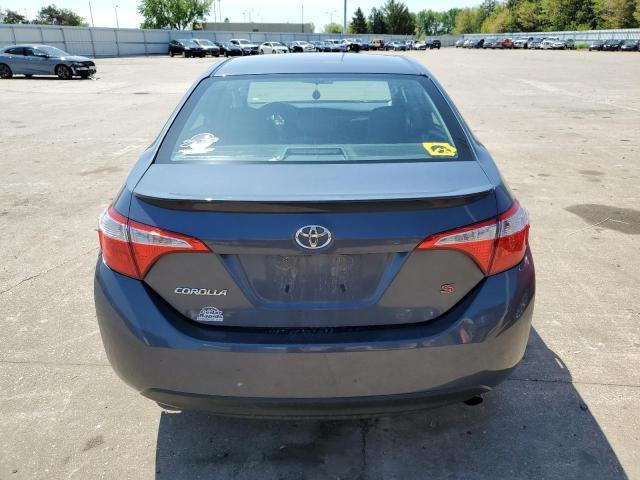 Photo 6 from auction – 2014 TOYOTA COROLLA L with VIN 5YFBURHE7EP041773