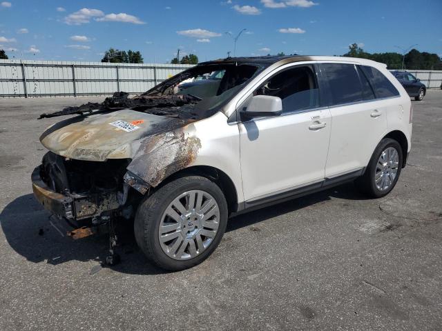 FORD EDGE LIMIT 2010 with VIN 2FMDK3KC0ABA19096 - Photo from auction