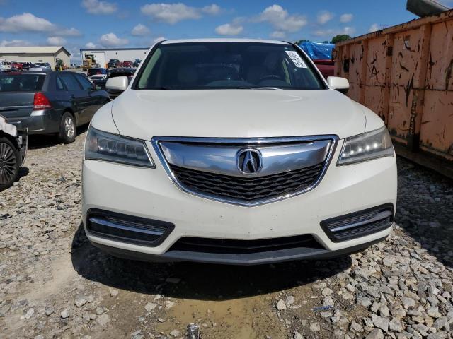Photo 5 from auction – 2015 ACURA MDX with VIN 5FRYD4H2XFB014792