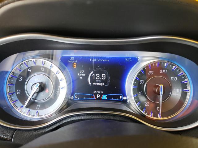 Photo 9 from auction – 2021 CHRYSLER 300 S with VIN 2C3CCABG8MH601182