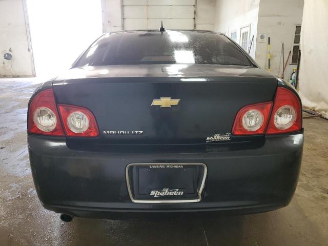 Photo 6 from auction – 2011 CHEVROLET MALIBU LTZ with VIN 1G1ZE5E14BF143209