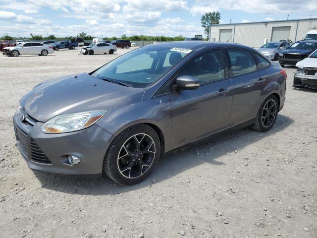 FORD FOCUS SE 2014 with VIN 1FADP3F28EL303448 - Photo from auction