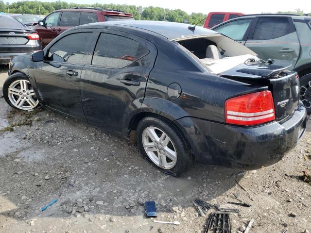Photo 2 from auction – 2008 DODGE AVENGER SX with VIN 1B3LC56K58N299902