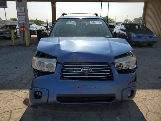 صورة رقم 5 من المزاد - 2008 SUBARU FORESTER 2 مع VIN JF1SG63698H721220