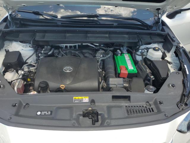 Photo 12 from auction – 2021 TOYOTA HIGHLANDER with VIN 5TDGZRBH6MS062260