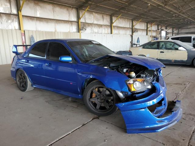 Photo 4 from auction – 2005 SUBARU IMPREZA WR with VIN JF1GD70685L501536