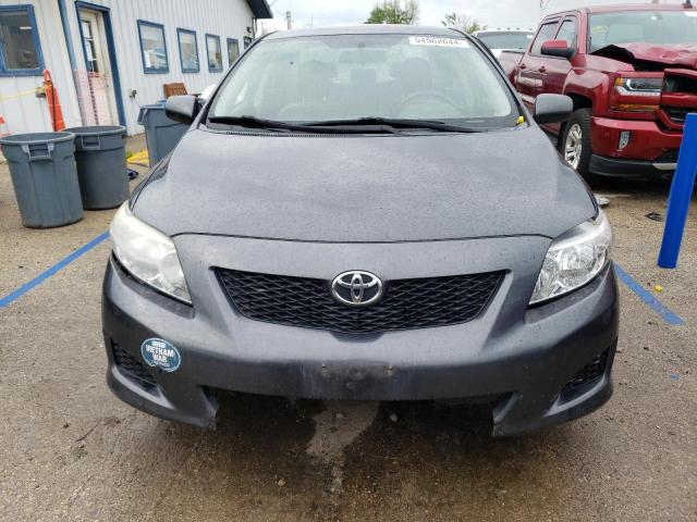 Photo 5 from auction – 2010 TOYOTA COROLLA BA with VIN 1NXBU4EE6AZ284491
