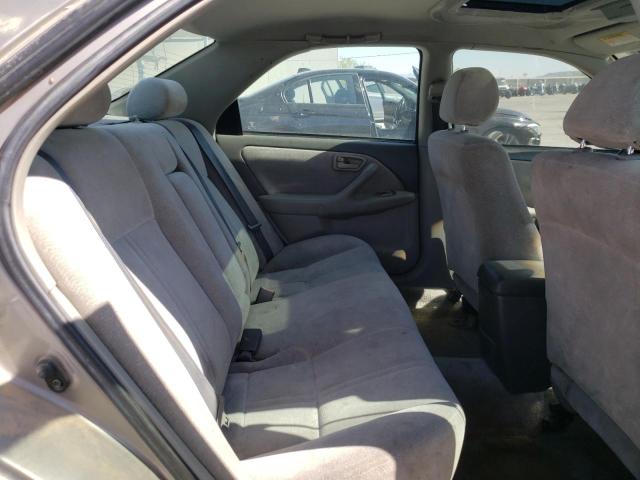 Photo 10 from auction – 1997 TOYOTA CAMRY CE with VIN 4T1BG22K4VU116120
