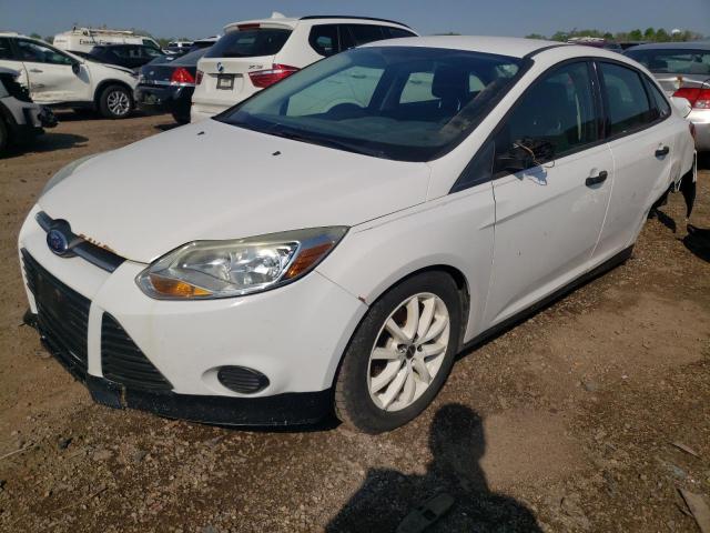 FORD FOCUS S 2012 with VIN 1FAHP3E21CL328336 - Photo from auction