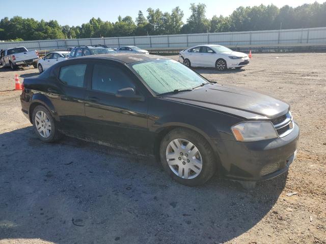 Photo 4 from auction – 2014 DODGE AVENGER SE with VIN 1C3CDZAB8EN187962