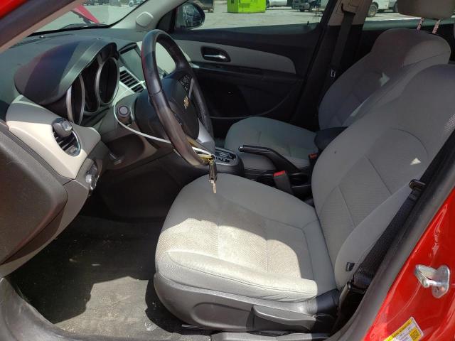 Photo 7 from auction – 2014 CHEVROLET CRUZE LT with VIN 1G1PC5SB4E7387676