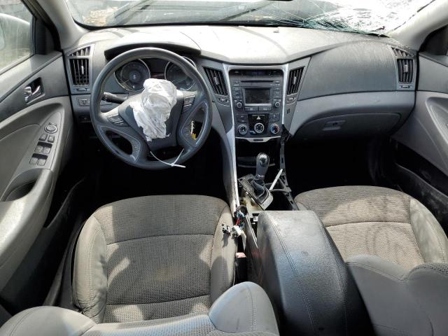 Photo 8 from auction – 2014 HYUNDAI SONATA GLS with VIN 5NPEB4AC2EH832563