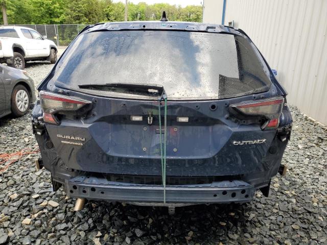 Photo 6 from auction – 2024 SUBARU OUTBACK PR with VIN 4S4BTACC7R3192701