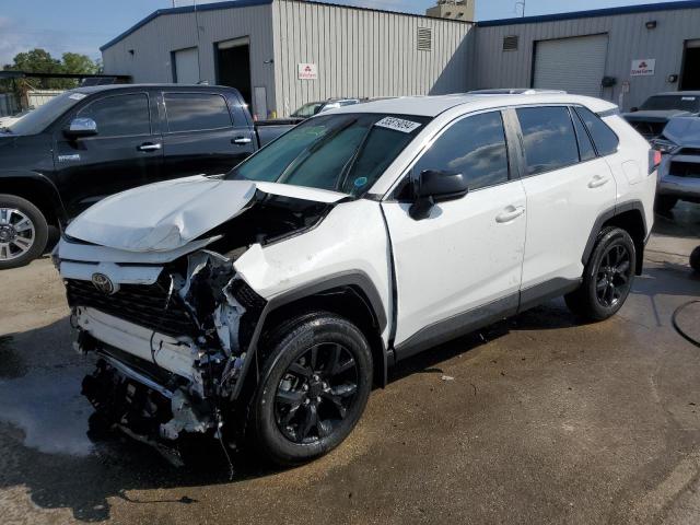 Photo 1 from auction – 2022 TOYOTA RAV4 LE with VIN 2T3H1RFV4NW226536