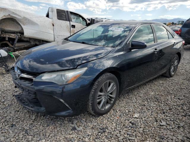 TOYOTA CAMRY LE 2015 with VIN 4T1BF1FK7FU495588 - Photo from auction
